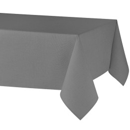 Toalha de Mesa Resinada 870 Itaca Antracite - Atenas
