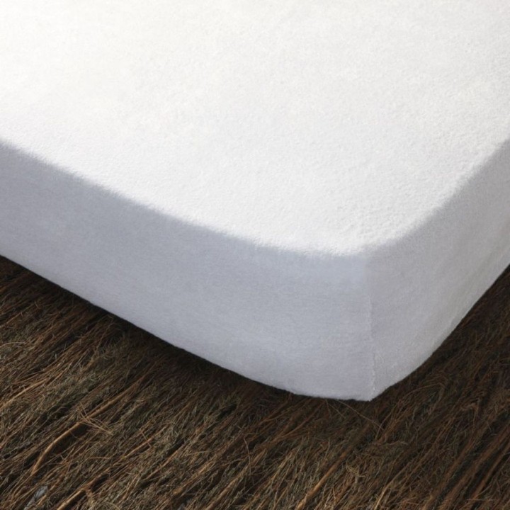 Capa de Colchão Mistral Branco - Cotopur