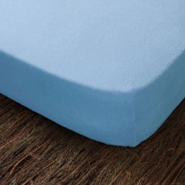 Capa de Colchão Mistral Azul - Cotopur