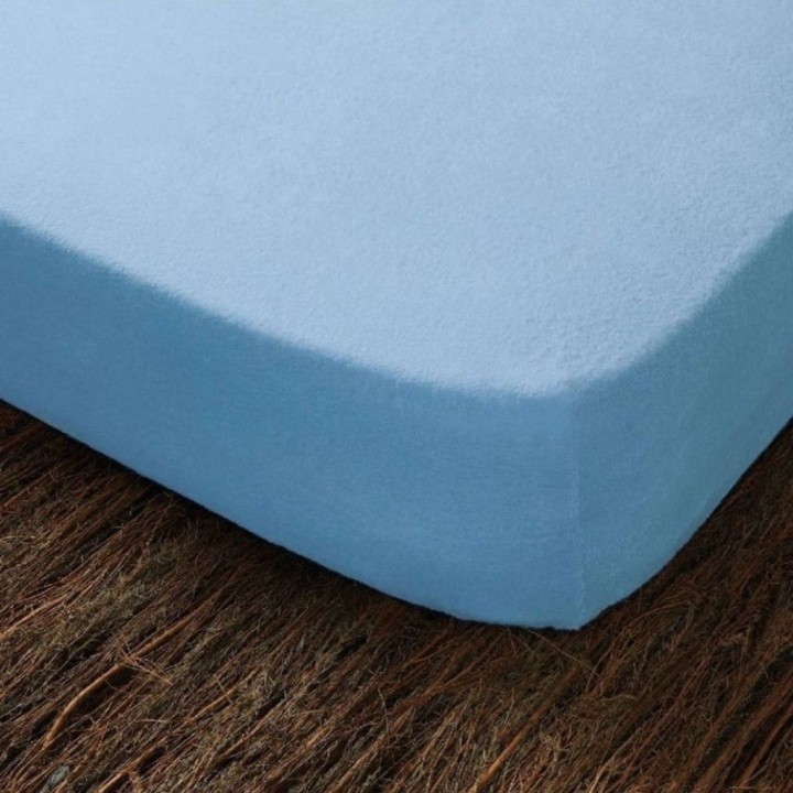 Capa de Colchão Mistral Azul - Cotopur