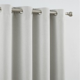 Cortina Blackout Natural Cru 140x265 - Sotileza