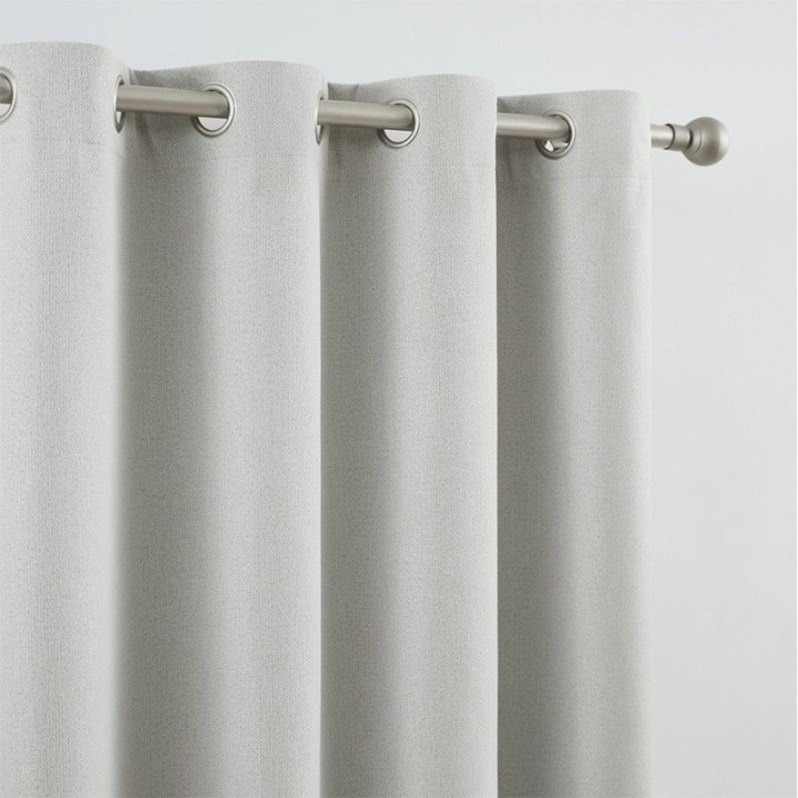 Cortina Blackout Natural Cru 140x265 - Sotileza