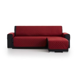 Capa de Chaise Longue Acolchoada Vermelho