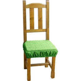 Assento Cadeira Acolchoado Verde 40x40