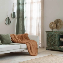 Manta Belmont 150x200cm Caldera