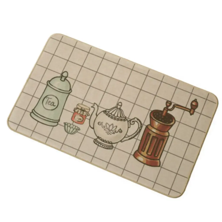 Tapete de Cozinha 7644 45x75 cm