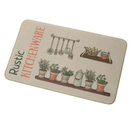 Tapete de Cozinha 7643 45x75 cm