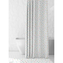 Cortina de Banho 180x200 Topostin