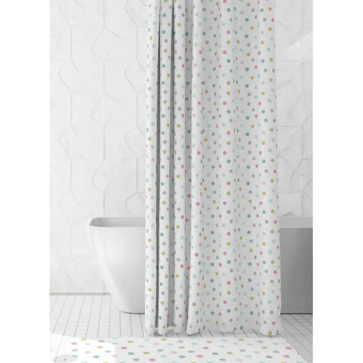 Cortina de Banho 180x200 Topostin