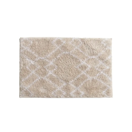 Tapete de Banho Ceres Bege 60x40