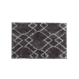 Tapete de Banho Ceres Cinzento 60x40