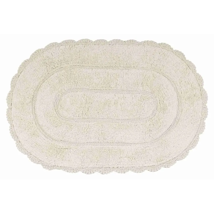 Tapete de Banho Goa 420 Natural 50x80