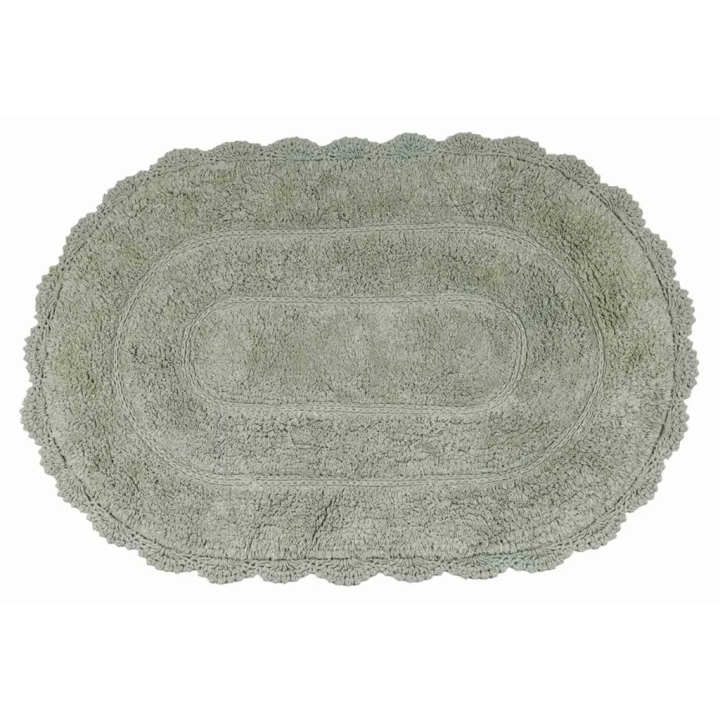 Tapete de Banho Goa 420 Verde 50x80