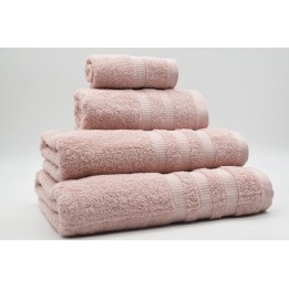 Toalha Turco Americano Premium Rosa - Vidal Home