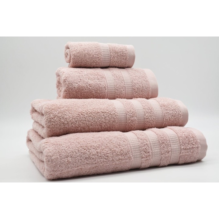 Toalha Turco Americano Premium Rosa - Vidal Home