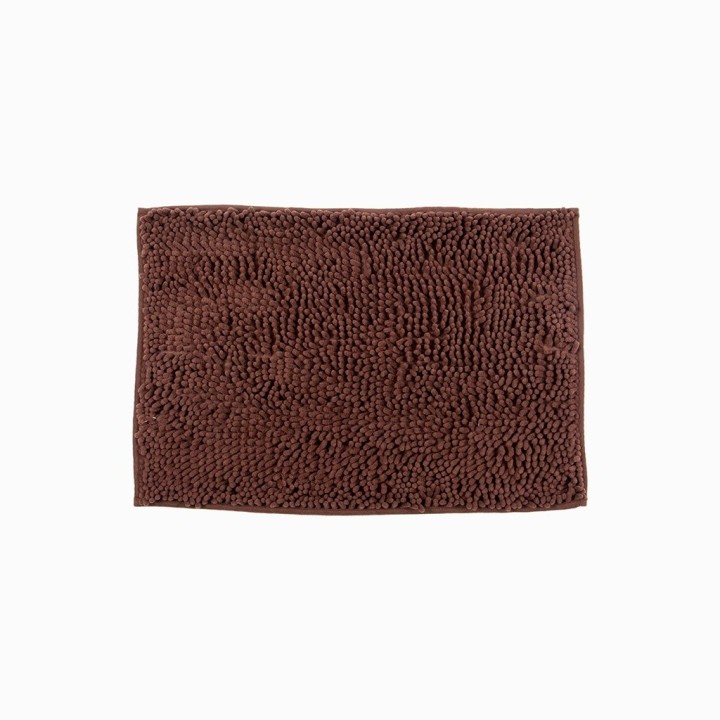 Tapete Shaggy Chocolate