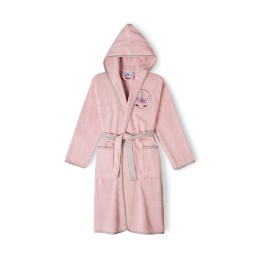 Roupão Infantil 515 Rosa