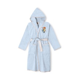Roupão Infantil 515 Azul