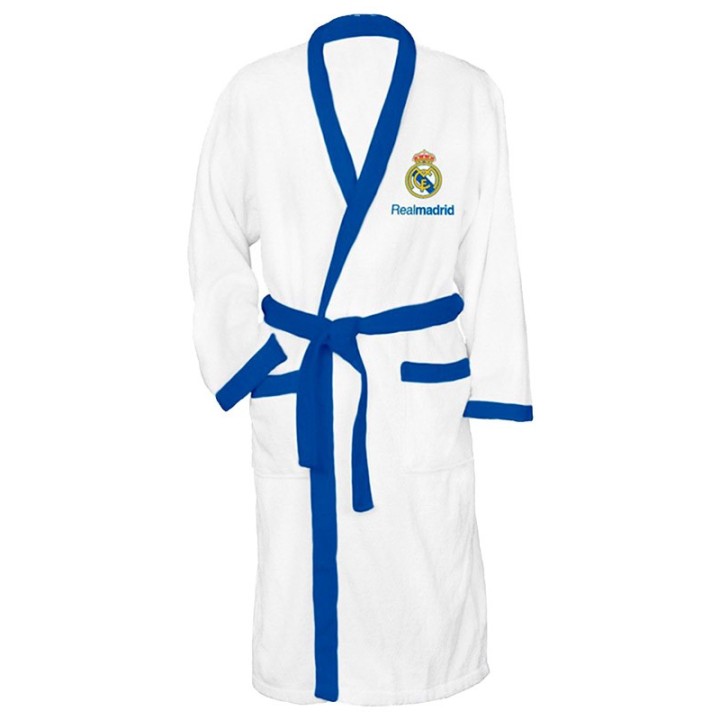 Roupão Infantil 100-275b Real Madrid