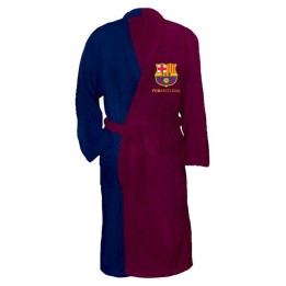 Roupão Infantil Fc Barcelona