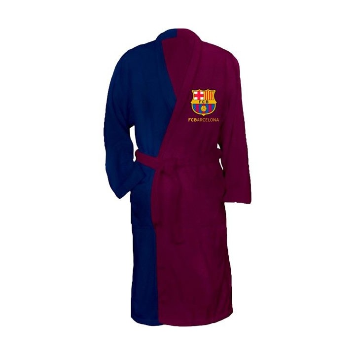 Roupão Infantil Fc Barcelona