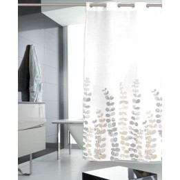 Cortina de Banho Drass 180x200 - Stilia Home