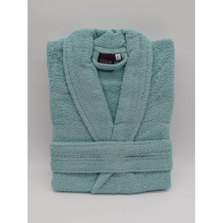 Roupão Turco Aqua - Stilia Home
