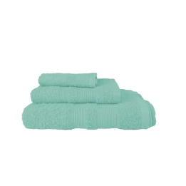 Toalha Turco Algodão Água Marinha - Milcolors