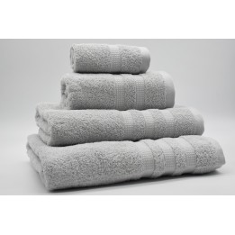 Toalha Turco Americano Premium Cinzento - Vidal Home