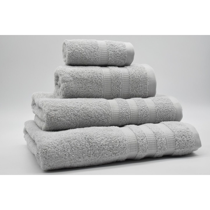 Toalha Turco Americano Premium Cinzento - Vidal Home