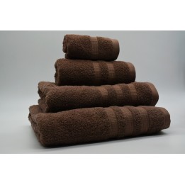 Toalha Turco Americano Premium Castanho - Vidal Home