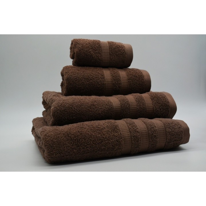 Toalha Turco Americano Premium Castanho - Vidal Home